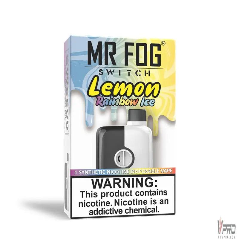 Shop Mr Fog Swith SW5500 Puffs Disposable in australian