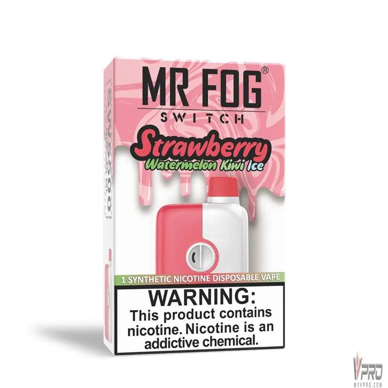 Shop Mr Fog Swith SW5500 Puffs Disposable in australian