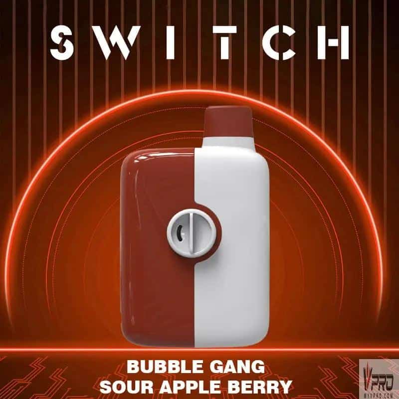 Shop Mr Fog Swith SW5500 Puffs Disposable in australian