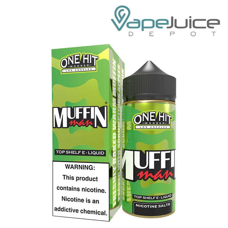 Shop Muffin Man One Hit Wonder 100ml in australian