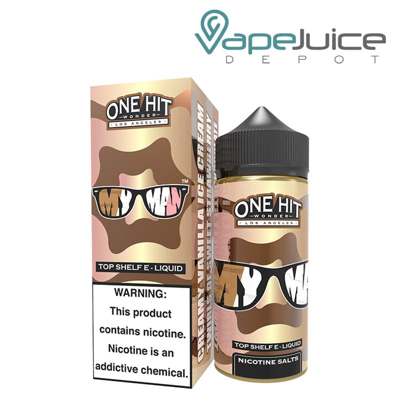 Shop My Man One Hit Wonder 100ml in australian