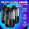 Shop VOOPOO NEXA Ultra 50K Disposable Vape (5%, 50000 Puffs) in australian