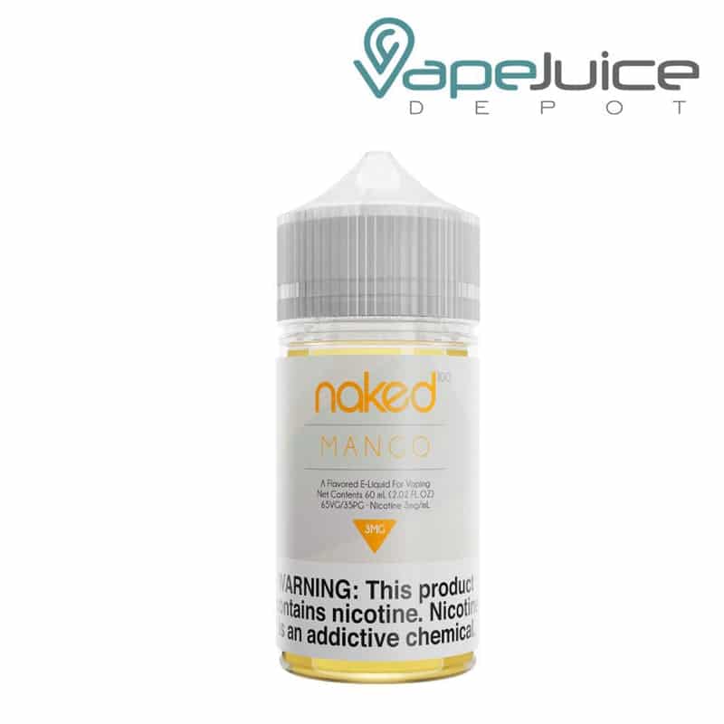 Shop Naked 100 Mango eLiquid 60ml in australian