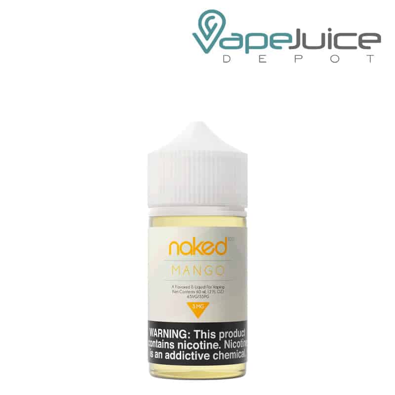 Shop Naked 100 Mango eLiquid 60ml in australian