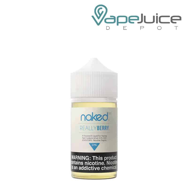 Shop Naked 100 Really Berry eLiquid 60ml in australian