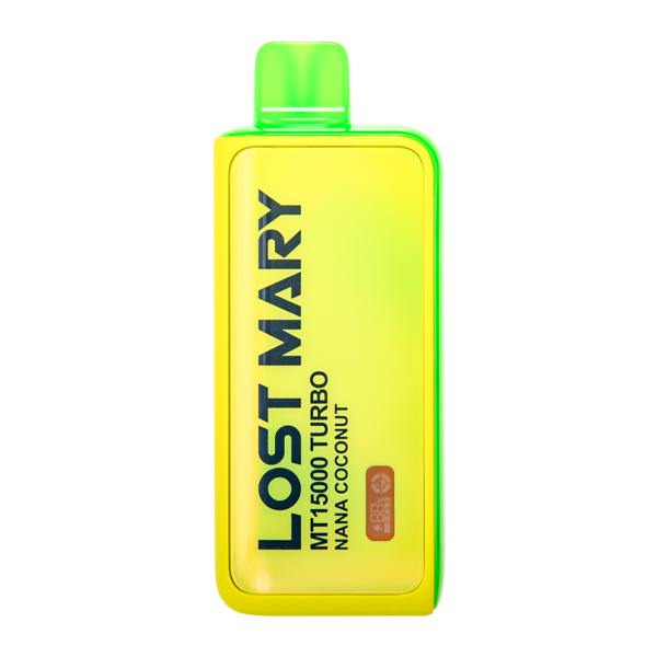 Shop Nana Coconut Lost Mary MT15000 Turbo in australian