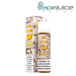 Shop No. 32 Cinnamon Funnel Cake Beard Vape Co 60/120ml in australian