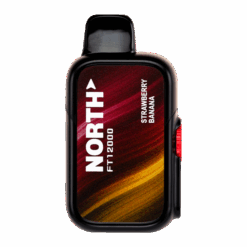 Shop Strawberry Banana North FT12000 in australian