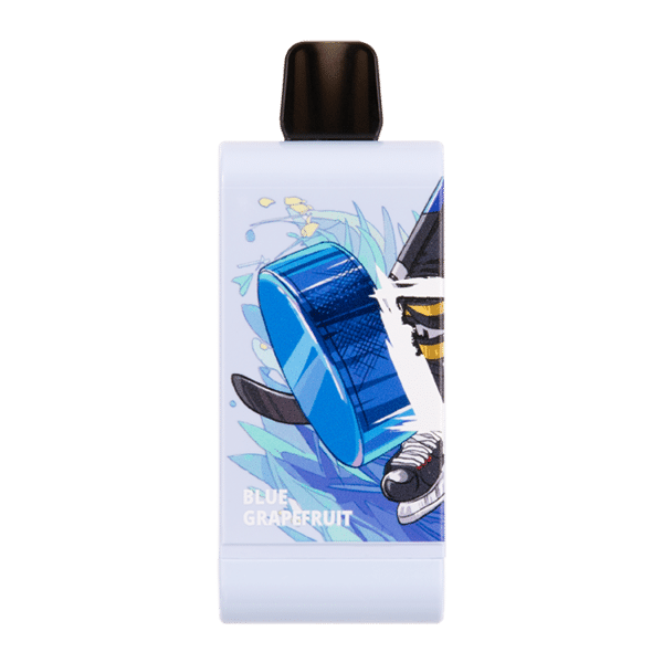 Shop Blue Grapefruit Off Stamp X Pod King SW16000 Disposable in australian