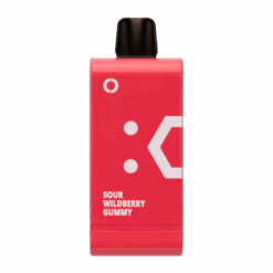 Shop Sour Wild Berry Gummy Off Stamp SW16000 Disposable in australian