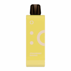 Shop Strawberry Banana OFF STAMP SW9000 Disposable in australian