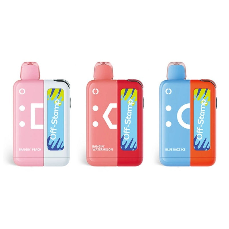 Shop Off-Stamp X-CUBE 25K Disposable Kit (5%, 25000 Puffs) in australian