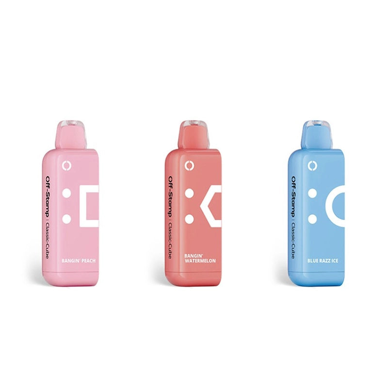 Shop Off-Stamp X-CUBE Classic 25K Disposable Pod (5%, 25000 Puffs) in australian