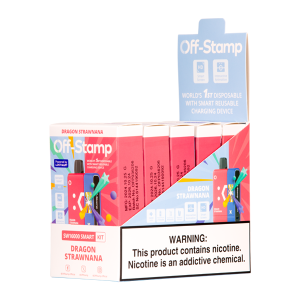 Shop Dragon Strawnana Off Stamp SW16000 Kit in australian