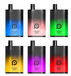 Shop On Sale Flavor - Posh Max 5200 Disposable in australian