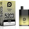 Shop On Sale Flavor - Posh Max 5200 Disposable in australian