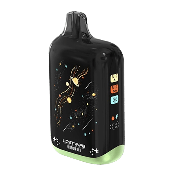 Shop Sour Apple Ice Orion Bar 50K in australian