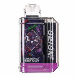 Shop Blackcurrant Mixed Berries Orion Bar 7500 in australian