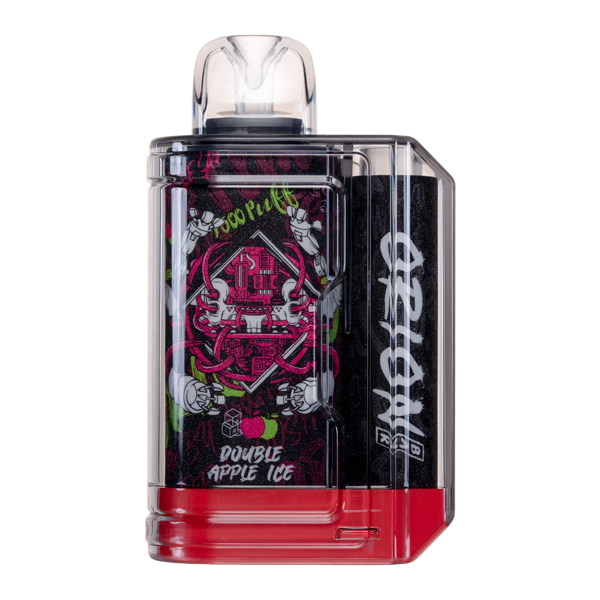 Shop Double Apple Ice Orion Bar 7500 in australian