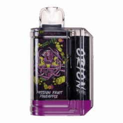 Shop Passion Fruit Pineapple Orion Bar 7500 in australian