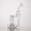 Shop POTV Recycler Glass Bubbler in australian