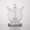 Shop POTV Planet Glass Bubbler in australian
