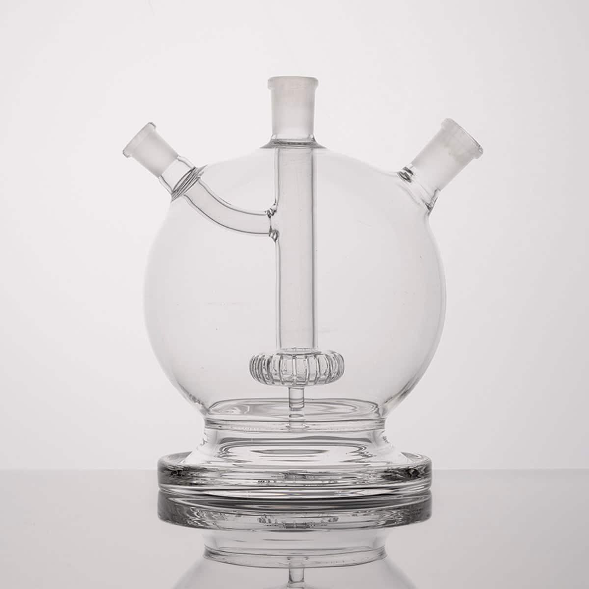 Shop POTV Planet Glass Bubbler in australian