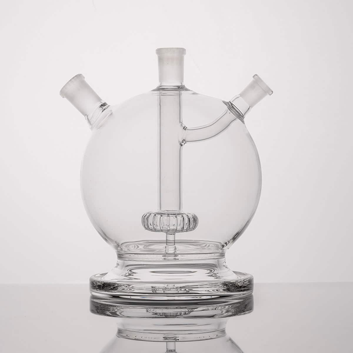 Shop POTV Planet Glass Bubbler in australian