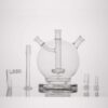 Shop POTV Planet Glass Bubbler in australian