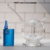 Shop POTV Planet Glass Bubbler in australian