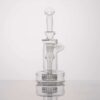 Shop POTV Recycler Glass Bubbler in australian