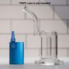 Shop POTV Standard Glass Bubbler in australian