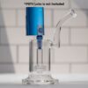 Shop POTV Standard Glass Bubbler in australian