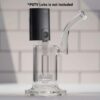 Shop POTV Standard Glass Bubbler in australian