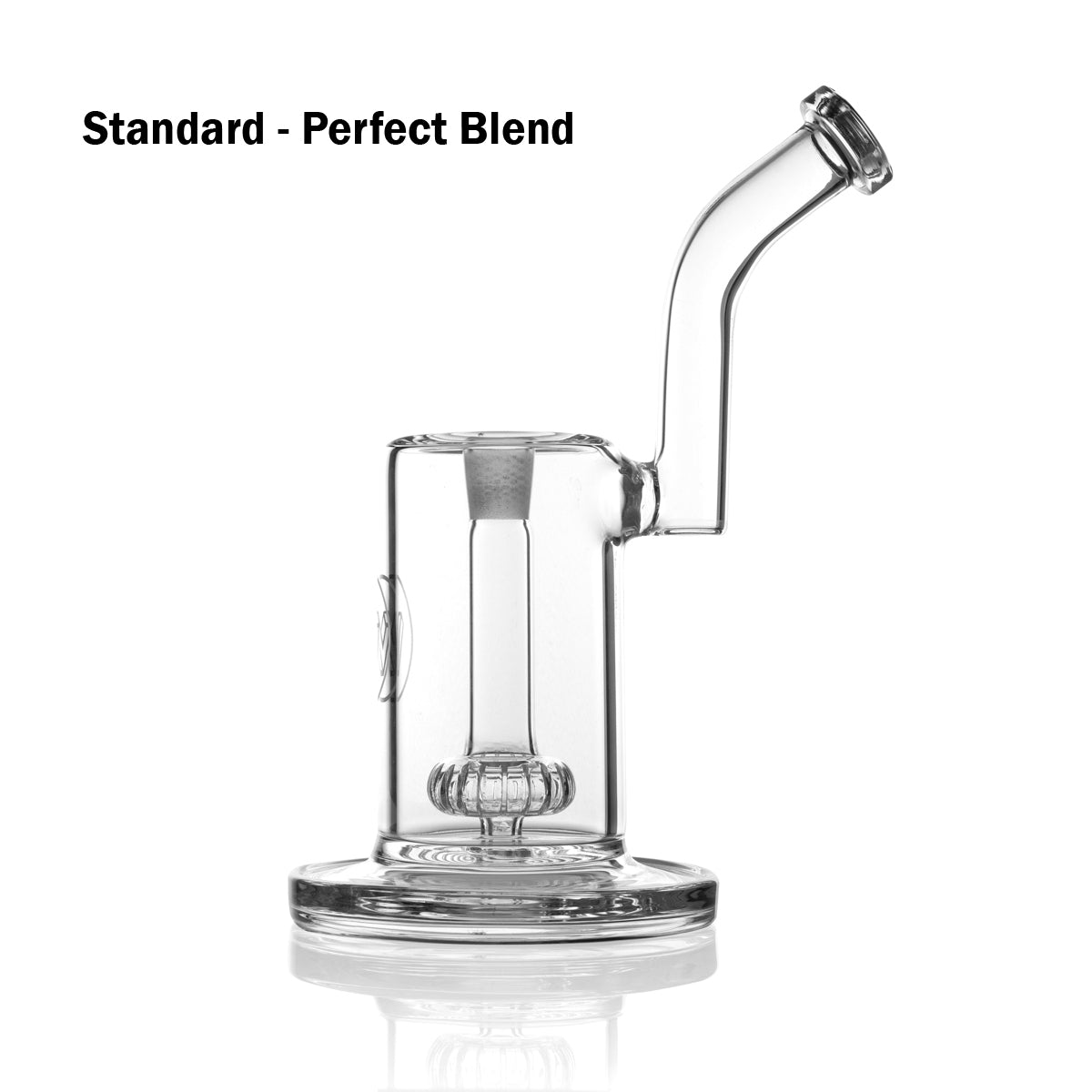 Shop POTV Standard Glass Bubbler in australian