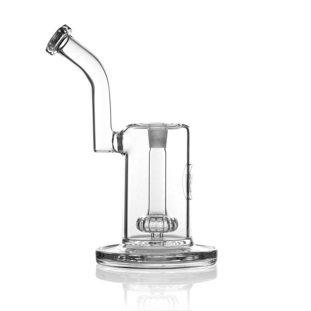 Shop POTV Standard Glass Bubbler in australian