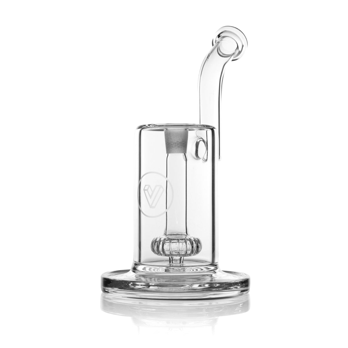 Shop POTV Standard Glass Bubbler in australian