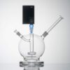 Shop POTV Planet Glass Bubbler in australian