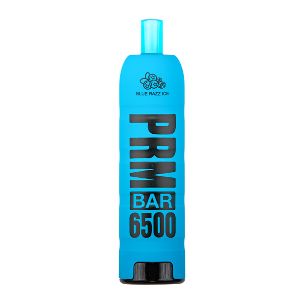 Shop Blue Razz Ice PRM Bar 6500 in australian