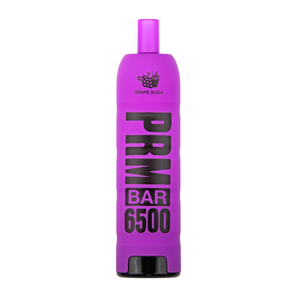 Shop Grape Soda PRM Bar 6500 in australian