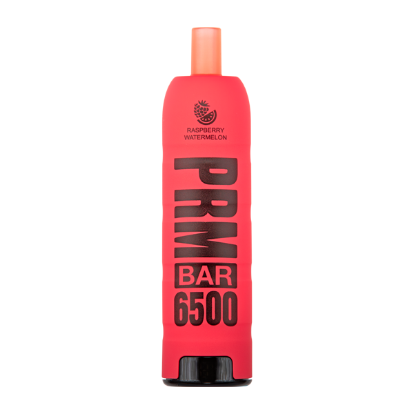 Shop Raspberry Watermelon PRM Bar 6500 in australian