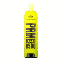 Shop Strawberry Banana PRM Bar 6500 in australian