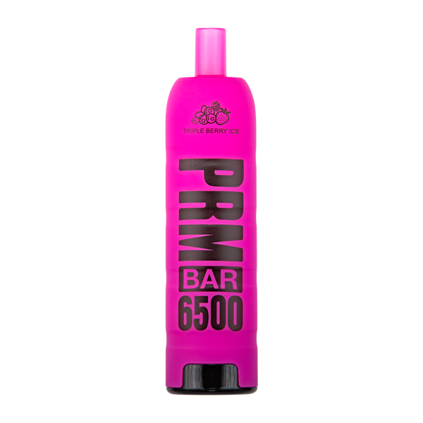 Shop Triple Berry Ice PRM Bar 6500 in australian