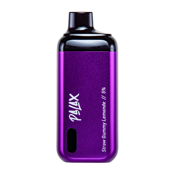 Shop Straw Gummy Lemonade PALAX KC8000 in australian