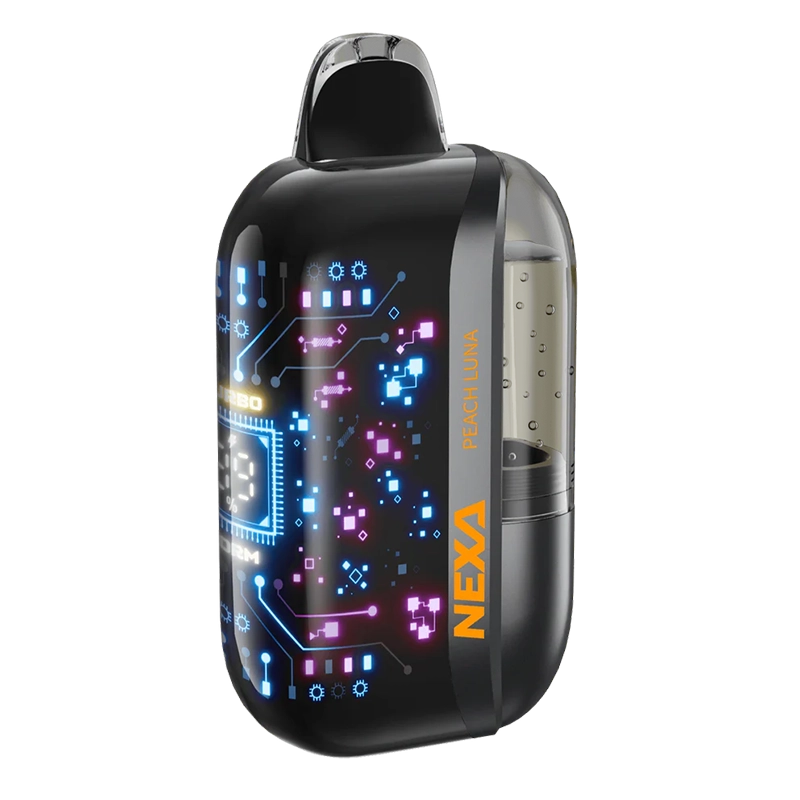 Shop VOOPOO NEXA Ultra 50K Disposable Vape (5%, 50000 Puffs) in australian