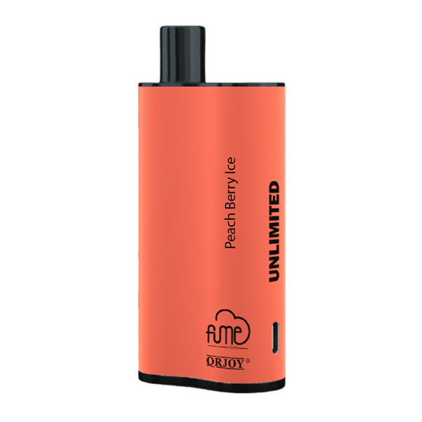Shop Peach Berry Ice Fume Unlimited in australian