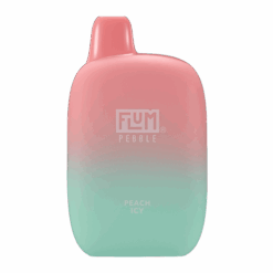 Shop Peach Icy FLUM Pebble in australian