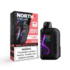 Shop North Stellar Dark Moon Edition 40K Disposable Vape (5%, 40000 Puffs) in australian