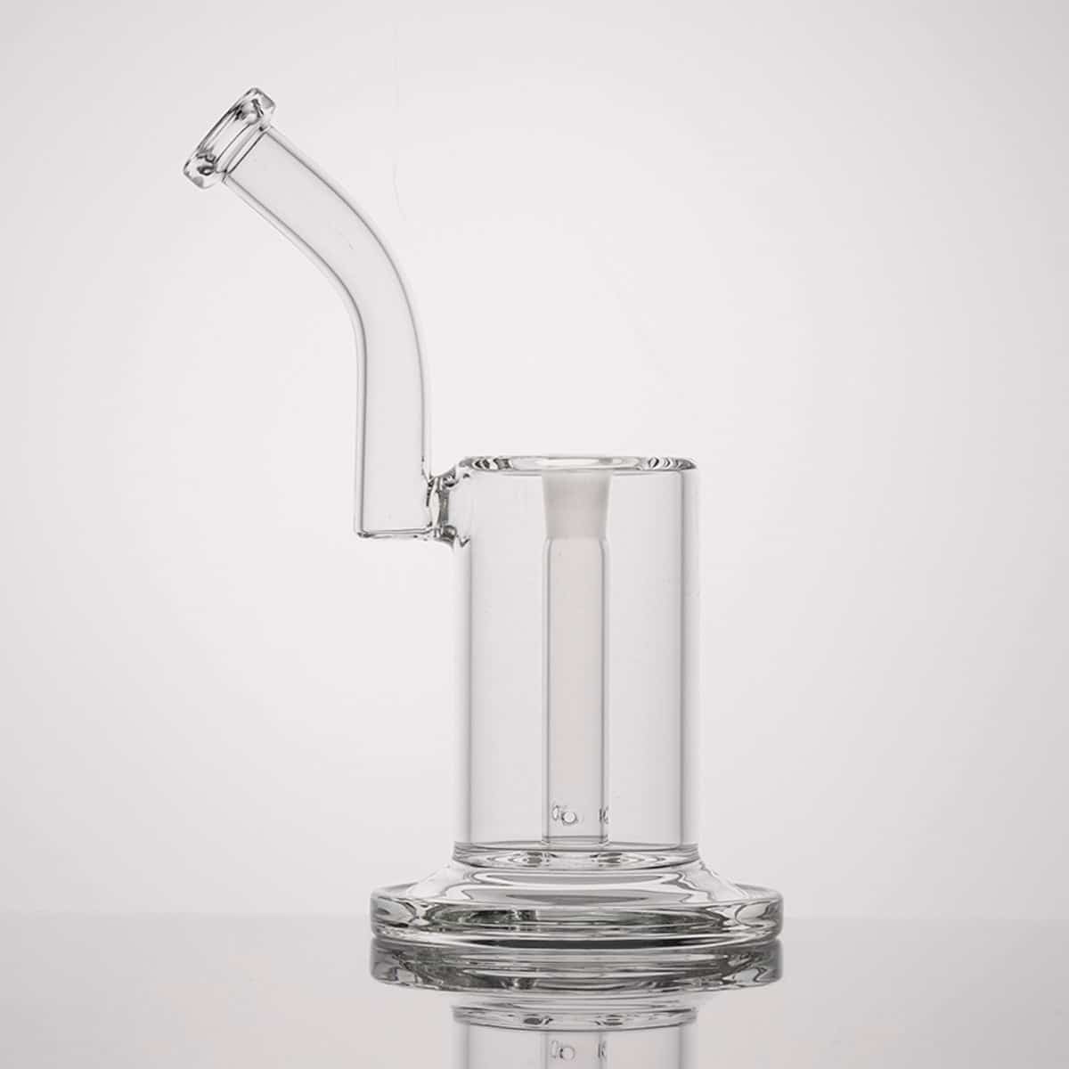 Shop POTV Standard Glass Bubbler in australian