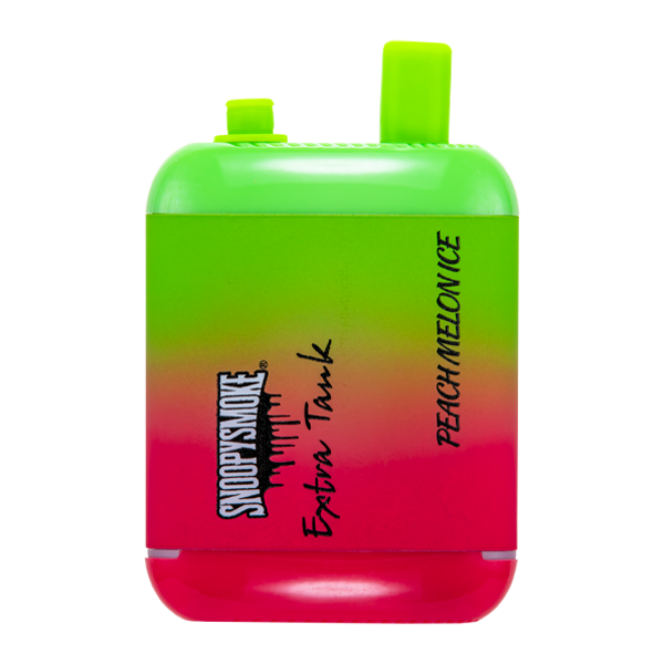 Shop Peach Melon Ice Snoopy Smoke Extra Tank in australian